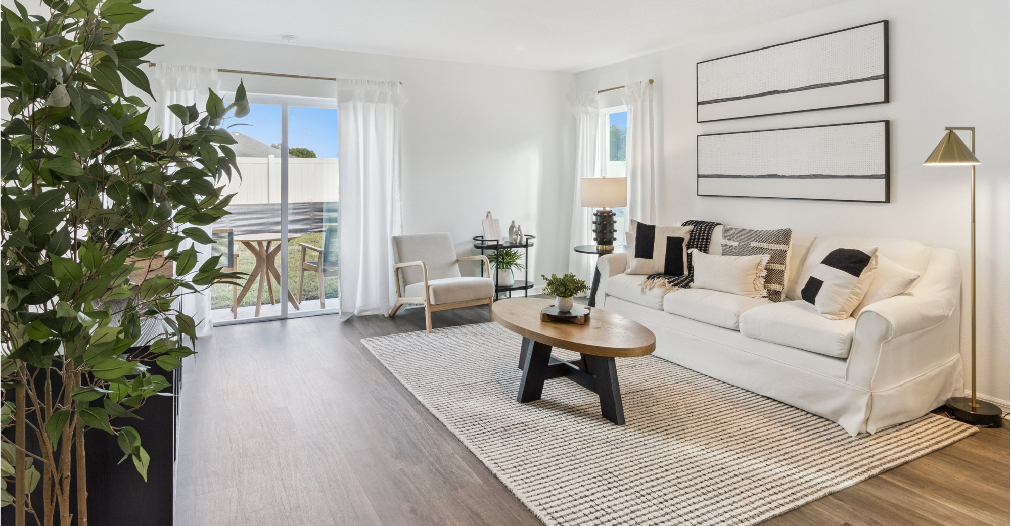 living room