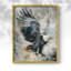 ANIMALS Series CXIV - reproduction encadrée de qualité supérieure - prête à être accrochée - aucun clou requis-2067337937-2067337943