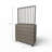 Terrace Divider Planter