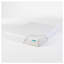 Protège-matelas imperméable grand OkiOki - couvre-lit respirant, silencieux et hypoallergénique avec poches profondes
