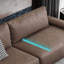 Coussin modulaire 100% polyester Coffee-1894125276-1894125278