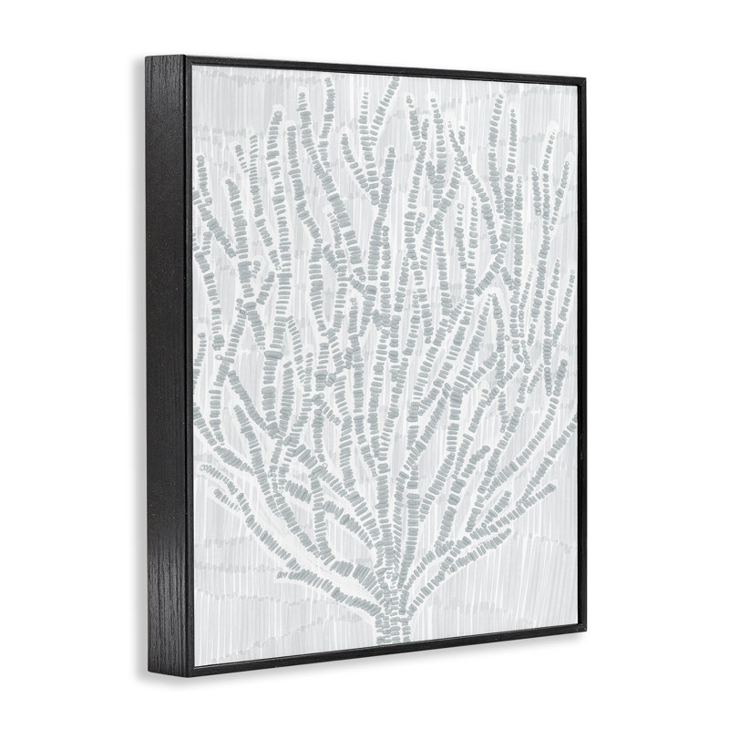 «Giclee Art» par Jetty Home, LLC, Giclée encadrée noir minuit, H 20 po x l 16 po