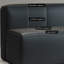 Banc de rangement Minimalist Modern Cafe-101487512