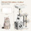 Amadahy 107cm H Cat Tree-1241680053