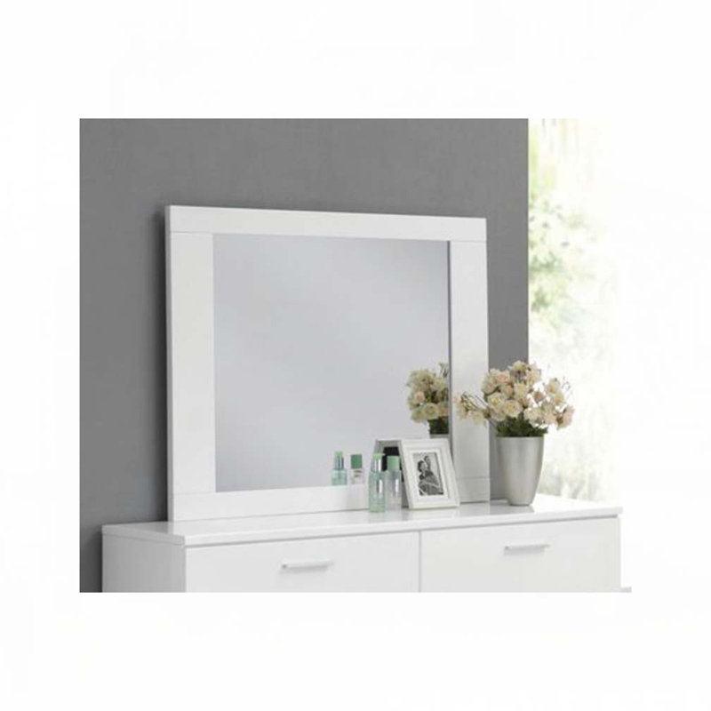 Miroir blanc