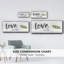 Love Love Fails - Toile encadrée-110636312