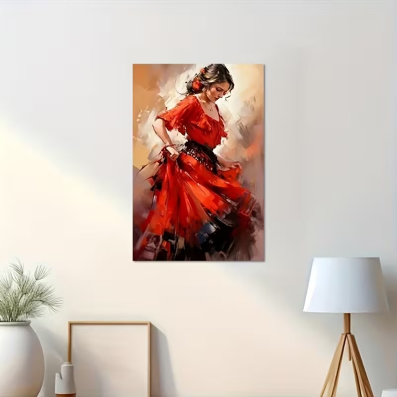 Wrapped Canvas Print