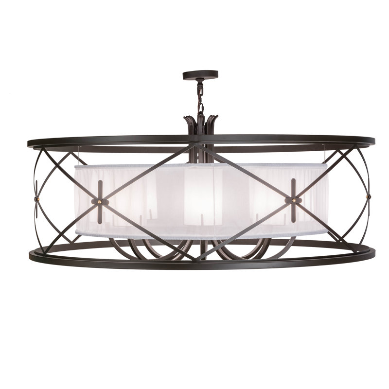 Penelope 8 - Light Chandelier