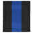 Black/Blue Middle