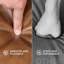 Repose-pieds en cuir Elliona-1206021610