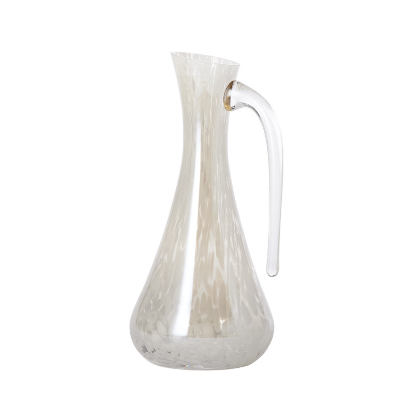 Hamish Pitcher-Opal Dots, Cream