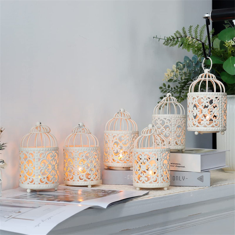 Metal Lantern