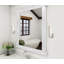 Applique murale articulée 1 lumière DEL Itzayana-702896154