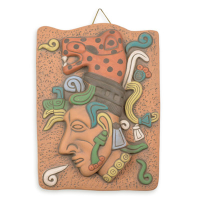 Handmade Ceramic Wall Decor