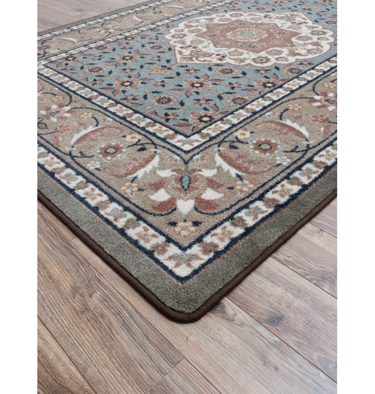 Prolley Oriental Indoor Rug, Rectangle 5'4" x 7'8"
