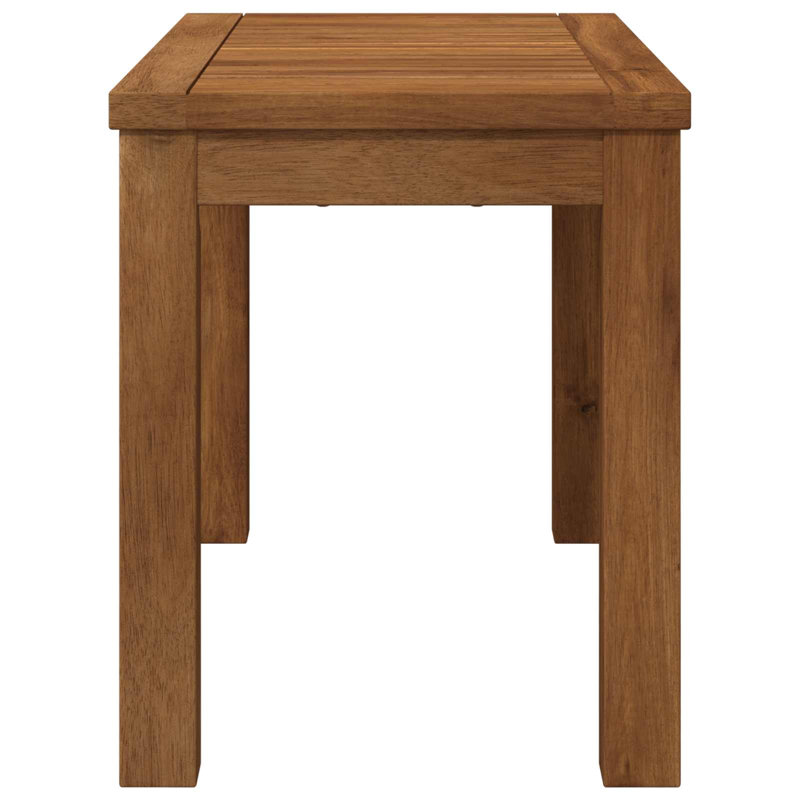 Solid Wood Coffee Table