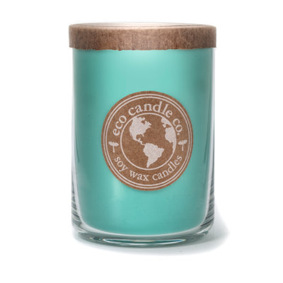 Bougie parfumée en pot Ocean Waves