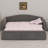 Daybed With Extended Pop Up Trundle-560624719
