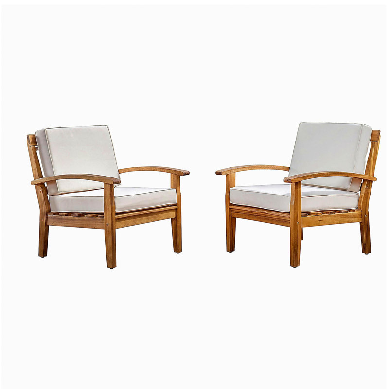PEYTON CLUB CHAIR, Beige