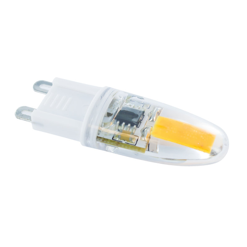 2W G9 LED Capsule Light Bulb