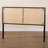 Nigel Rattan and Bayur Solid Wood Headboard-1203505504