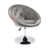 Velours gris est en rupture de stock