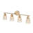 Lisamaria 4 - Light Dimmable Vanity Light