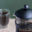 La Cafetière Plastic and Glass Coffee Cafetiere
