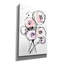 «Pink Mod 2» par Lesia Binkin, impression sur toile-1540903737