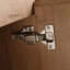 Armoire latérale de salle de bain 12 po, 3 portes à fermeture douce, conception à fixation flottante, rangement pour salle de bain