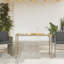 Petehn Rectangular Outdoor Dining Table , 115cm cm W 54cm cm D-1086968882