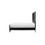 Ensemble de chambre à coucher à panneau en cuir Guylain 3-2 Kanya-426387741-426387738