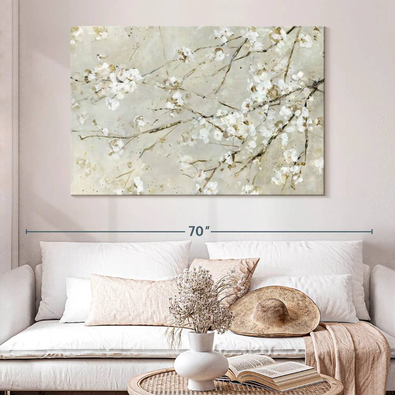 Confettis Harnek Blossom, H 34 po x l 51 po