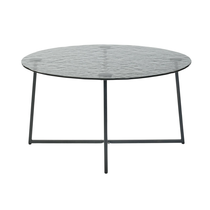Aicia Cross Legs Coffee Table