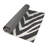 Zebra Stripe Non-Slip Outdoor Rug-349563577