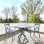 Table de salle à manger extérieure Aylssa-520462749