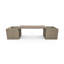 Grove Planter Bench