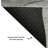Premium Machine Washable Cerrito AMF607 Gray Rug-105156499