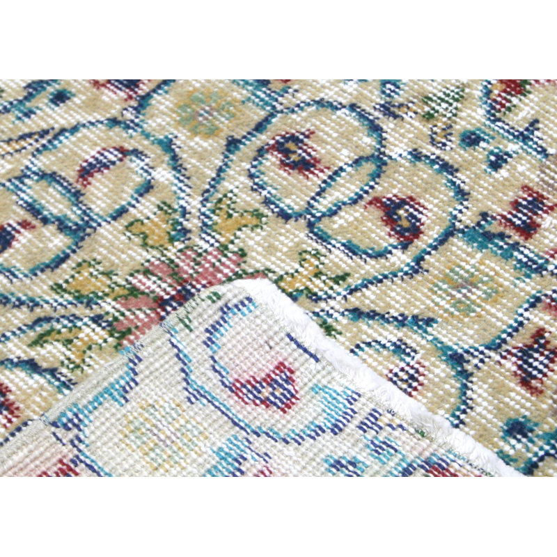 One-of-a-Kind 6'10" X 9'9" Area Rug