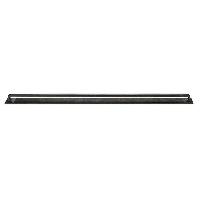 Empire Bar / Handle Pull, Silicon Bronze Dark Lustre