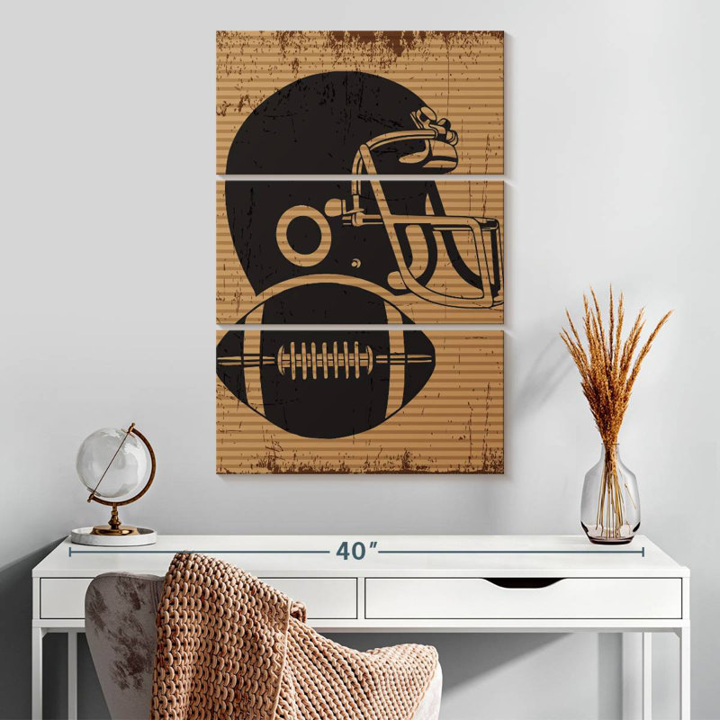 Équipement de football Sireci, H 32 po x l 20 po