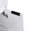 Meuble-lavabo autoportant de 23 po avec lavabo et portes-124853984
