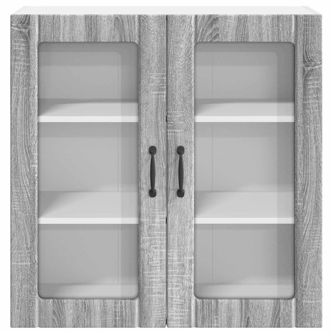 Vidaxl Oven Cabinets Kitchen Cabinet Oven Unit Kalmar Engineered Wood