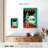 Tergel Cryptocurrency Ripple Poster-108396676