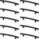 Subtle Arch Cabinet Bar/Handle Pull Multipack