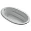 Sunward® 72" x 42" Soaking Bathtub-88983886