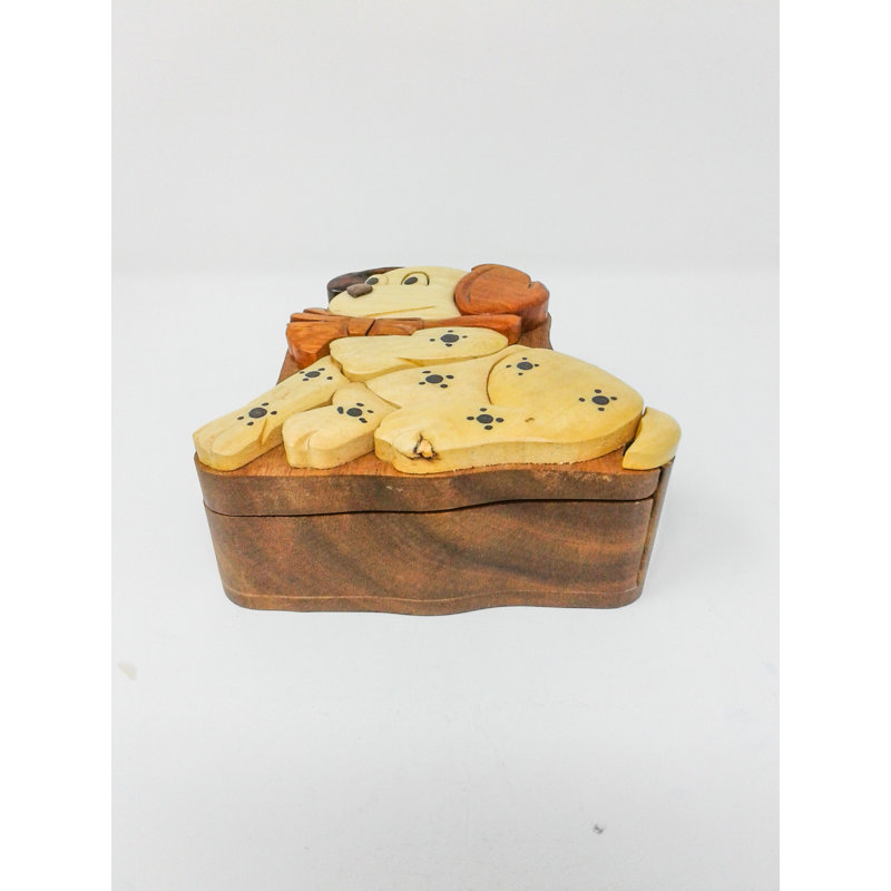 Boîte à puzzle Melmack