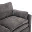 Fauteuil rembourré 31,9 "surdimensionné et confortable-1459402096