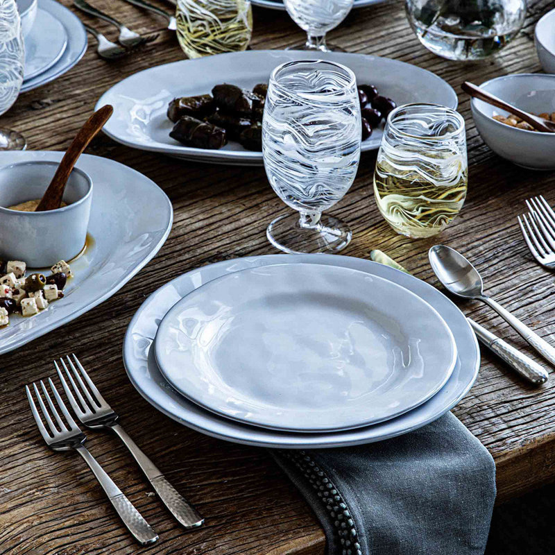 Quotidien Dessert/Salad Plate