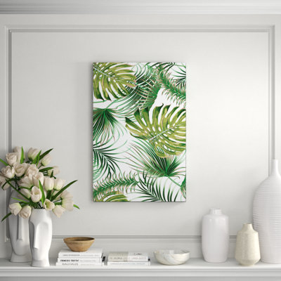 Palm Beachy Painting